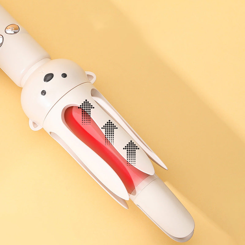 🌀 50% RABATT! 🔥 Automatischer Lockenstab mit Verbrühungsschutz – Schnelles Aufheizen, gleichmäßige Wellen & sicher – Perfekte Locken zu Hause ohne Hitze-Risiko ✨