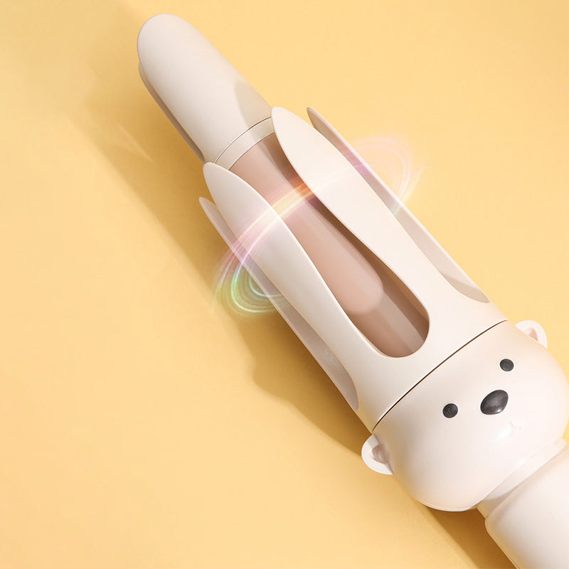 🌀 50% RABATT! 🔥 Automatischer Lockenstab mit Verbrühungsschutz – Schnelles Aufheizen, gleichmäßige Wellen & sicher – Perfekte Locken zu Hause ohne Hitze-Risiko ✨