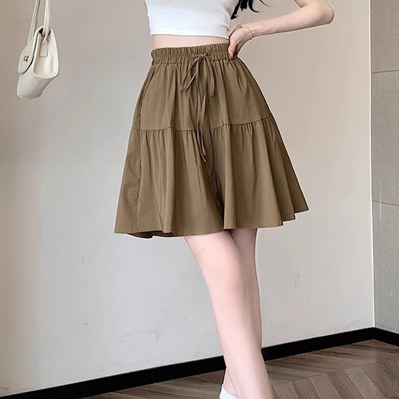 👗🌸 MID-SEASON SALE: −50% NUR FÜR KURZE ZEIT! Damen-Culotte-Rock – Hoher Bund, weiter Saum & leicht, ideal für Sommer, Alltag & elegante Freizeit ☀️✨