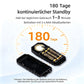 🚲🔔 50% RABATT! Kabelloser Fahrradalarm mit Fernbedienung – Lauter 110dB Alarm, Vibrationssensor & Anti-Diebstahl-Schutz ✨