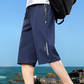 👖🏋️‍♂️ 50% RABATT! Bequeme Trainingshose mit elastischem Bund – Schnelltrocknend, geruchshemmend & perfekt für Fitnessstudio, Outdoor & Reisen ✨