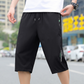 👖🏋️‍♂️ 50% RABATT! Bequeme Trainingshose mit elastischem Bund – Schnelltrocknend, geruchshemmend & perfekt für Fitnessstudio, Outdoor & Reisen ✨