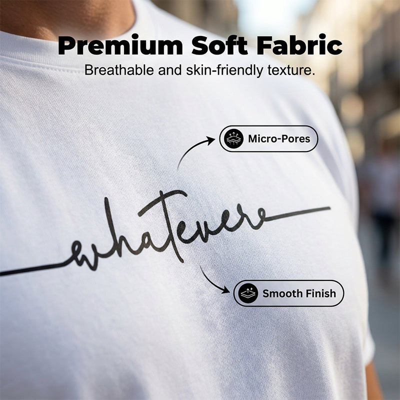 👕 50% RABATT! ☀️ Herren Sommer Grafik-Print Rundhals T-Shirt – Weiche Baumwolle & atmungsaktiv – Lässiger Print, perfekt für heiße Tage, Freizeit oder Stadtbummel – bequem und stylisch 🎨
