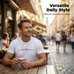 👕 50% RABATT! ☀️ Herren Sommer Grafik-Print Rundhals T-Shirt – Weiche Baumwolle & atmungsaktiv – Lässiger Print, perfekt für heiße Tage, Freizeit oder Stadtbummel – bequem und stylisch 🎨