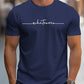 👕 50% RABATT! ☀️ Herren Sommer Grafik-Print Rundhals T-Shirt – Weiche Baumwolle & atmungsaktiv – Lässiger Print, perfekt für heiße Tage, Freizeit oder Stadtbummel – bequem und stylisch 🎨