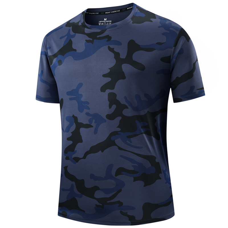 👕🌿 50% RABATT! Schnelltrocknendes Camouflage-Sport-T-Shirt für Herren – Atmungsaktiv & leicht – Feuchtigkeitsableitend, ideal für Fitnessstudio, Laufen oder Outdoor-Aktivitäten 💪✨