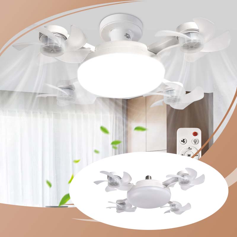 💨💡 50% RABATT! Deckenventilator mit LED-Licht & Fernbedienung – 3 Geschwindigkeiten, leise & energieeffizient – Perfekt für Schlaf- & Wohnzimmer ✨