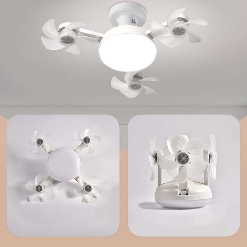 💨💡 50% RABATT! Deckenventilator mit LED-Licht & Fernbedienung – 3 Geschwindigkeiten, leise & energieeffizient – Perfekt für Schlaf- & Wohnzimmer ✨
