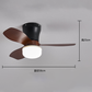 💨💡 50% RABATT! Deckenventilator mit LED-Licht & Fernbedienung – 3 Geschwindigkeiten, leise & energieeffizient – Perfekt für Schlaf- & Wohnzimmer ✨