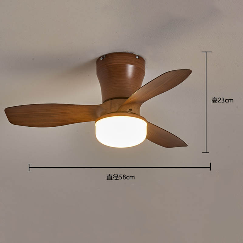 💨💡 50% RABATT! Deckenventilator mit LED-Licht & Fernbedienung – 3 Geschwindigkeiten, leise & energieeffizient – Perfekt für Schlaf- & Wohnzimmer ✨