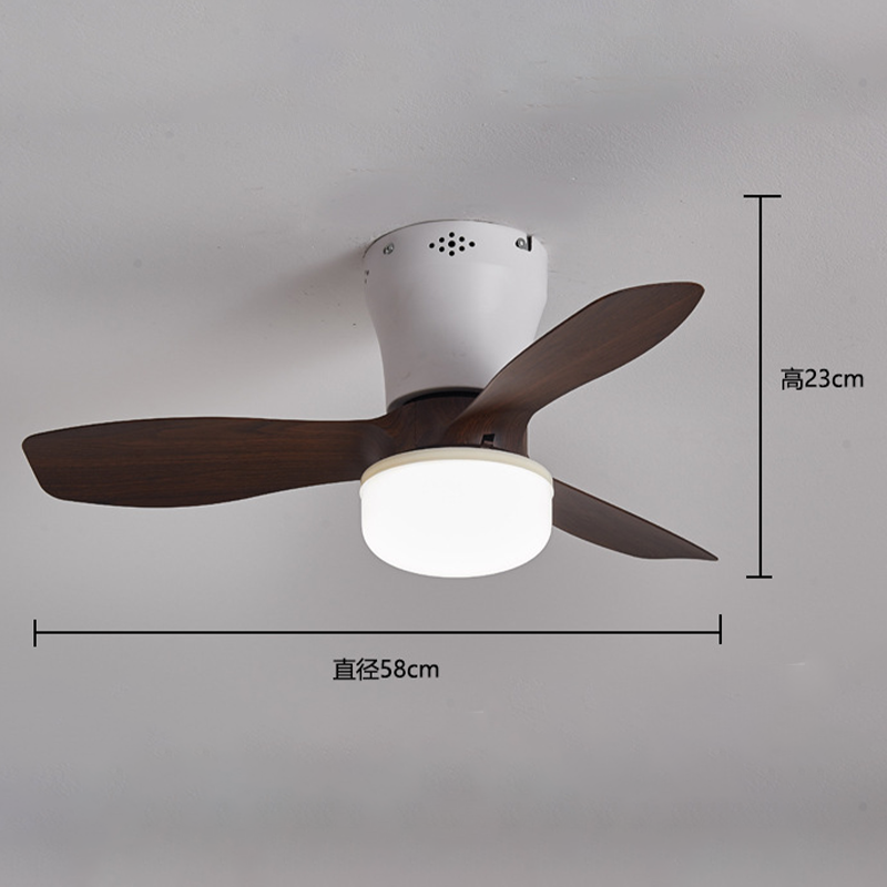💨💡 50% RABATT! Deckenventilator mit LED-Licht & Fernbedienung – 3 Geschwindigkeiten, leise & energieeffizient – Perfekt für Schlaf- & Wohnzimmer ✨