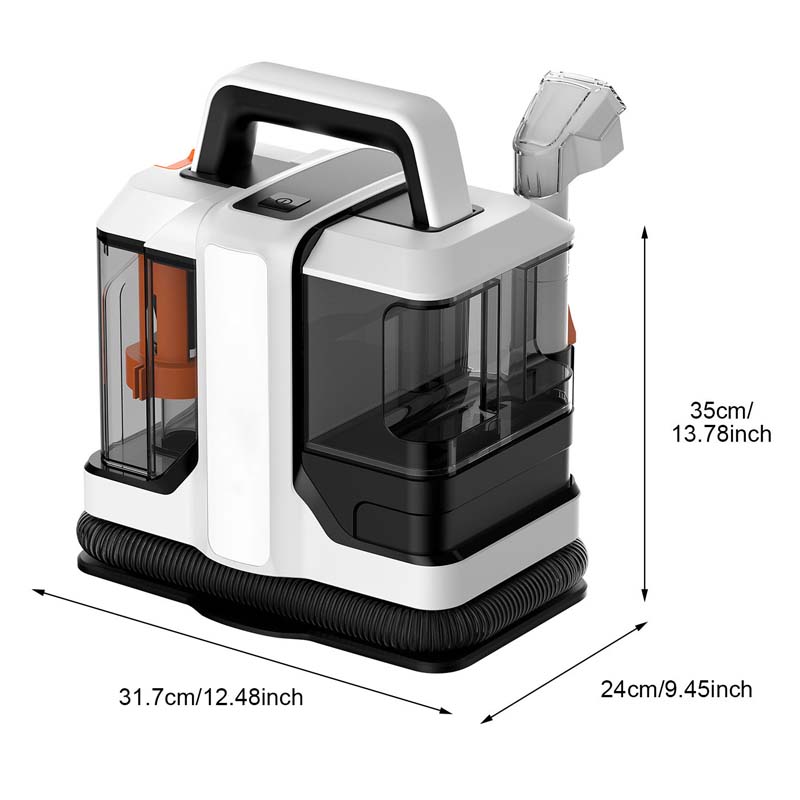 Fabric Power Stain Remover Cleaner