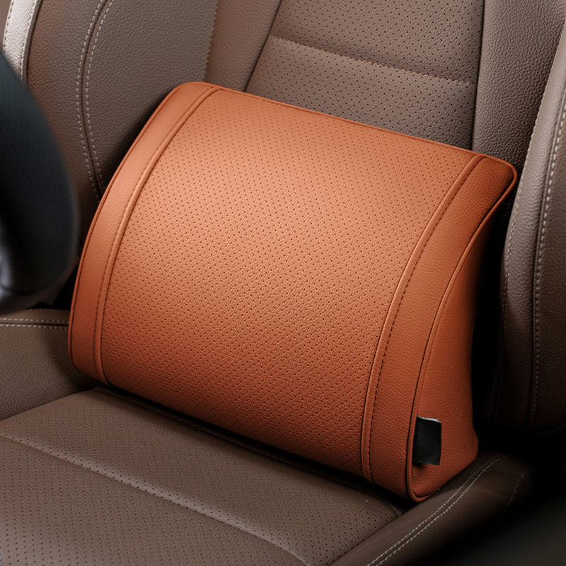 💺 Kühles Netzgewebe, fester Halt – Ergonomisches Autositzkissen-Set. Korrigiert die Körperhaltung, lindert Ischiasbeschwerden.