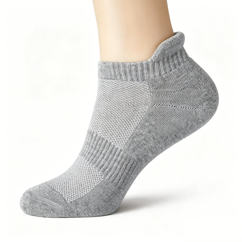 🧦 50% RABATT! ⏰ Unisex athletische Knöchel-Laufsocken – Feuchtigkeitsableitend & nahtlos – Gepolsterte Ferse, perfekt für Läufer und Sportler – atmungsaktiv und langlebig 🏃‍♂️✨