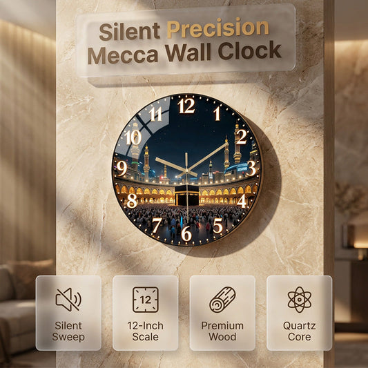 🕰️ 50% RABATT! ⏰ Kreative Holz lautlose Wanduhr – Minimalistisches Design & geräuschlos – Perfekt für Wohnzimmer, Büro oder Küche – natürliche Optik ohne Ticken 🌿✨