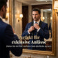 👔🎩 50% RABATT! Klassischer formeller 3-teiliger Herrenanzug – Sakko, Weste & Hose – Zeitlos elegant für Hochzeit, Business & festliche Anlässe ✨