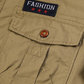 Herren Kurzarm-Freizeithemd Classic Fit