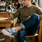 👟✨ 50% RABATT! Herren Klassische atmungsaktive Chunky Sneaker – Dicksohle, leicht & zeitloser Streetstyle ☁️