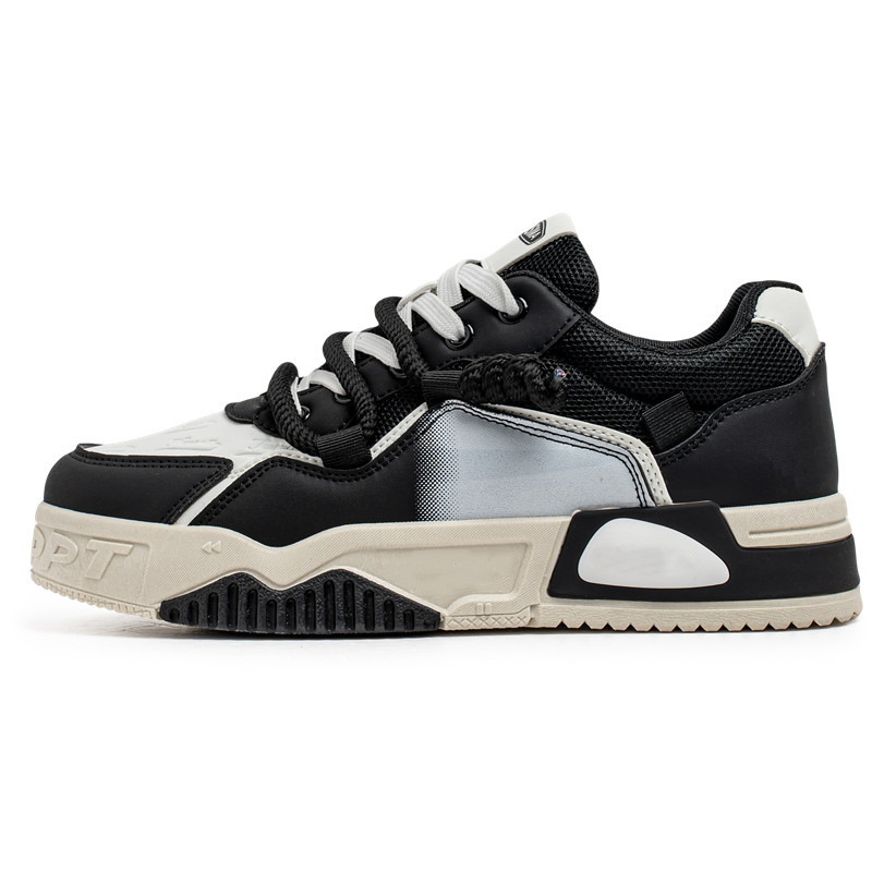 👟✨ 50% RABATT! Herren Klassische atmungsaktive Chunky Sneaker – Dicksohle, leicht & zeitloser Streetstyle ☁️