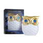 🦉✨ 50% RABATT! Mystisches Eau de Parfum in Eulenform – Geheimnisvoll, langanhaltend & ein echtes Highlight auf deinem Kosmetiktisch 🕯️💜