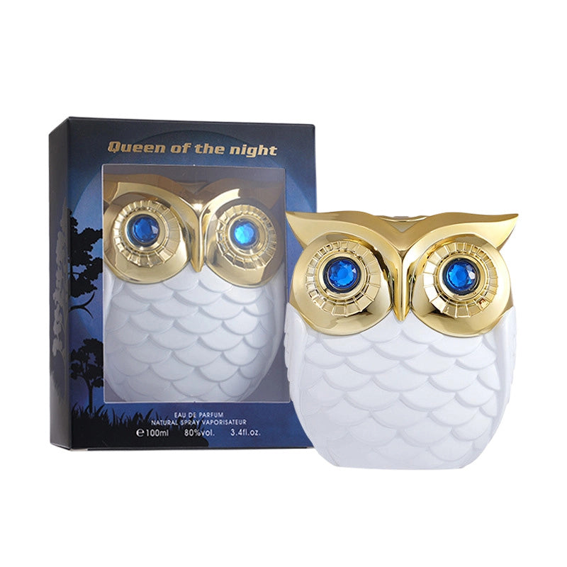 🦉✨ 50% RABATT! Mystisches Eau de Parfum in Eulenform – Geheimnisvoll, langanhaltend & ein echtes Highlight auf deinem Kosmetiktisch 🕯️💜