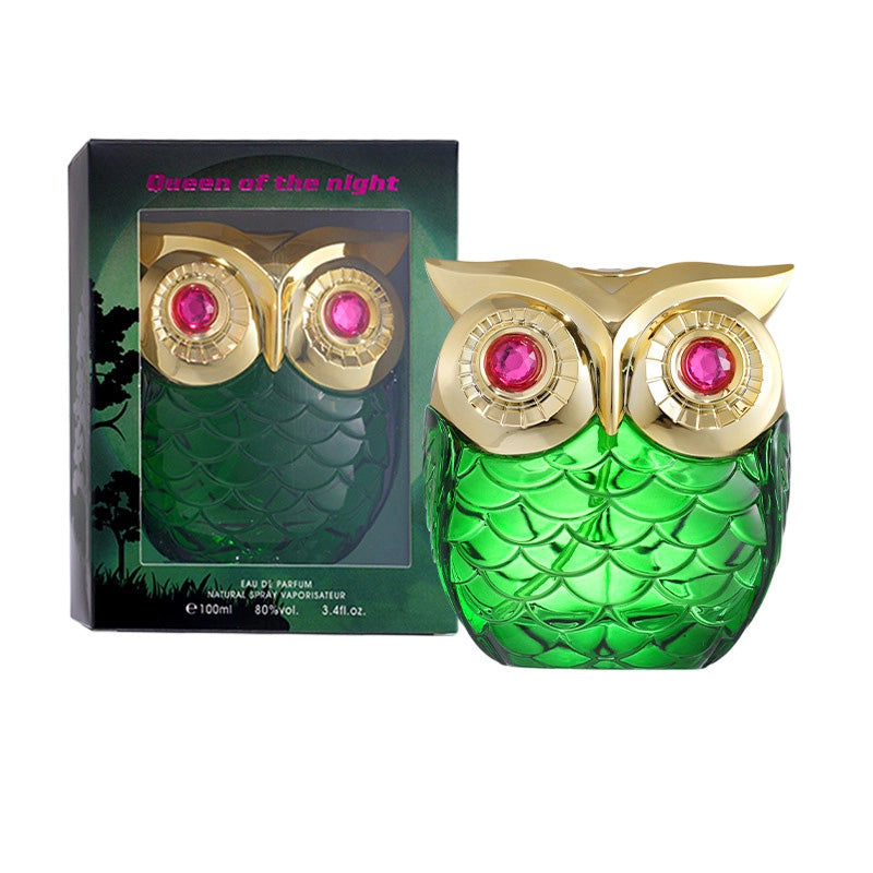 🦉✨ 50% RABATT! Mystisches Eau de Parfum in Eulenform – Geheimnisvoll, langanhaltend & ein echtes Highlight auf deinem Kosmetiktisch 🕯️💜