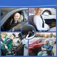🚗🆘 50% RABATT! Tragbarer Tür-Einstiegshilfe-Griff mit Sicherheitsgurt-Schneider & Nothammer – Rutschfest, stabil & lebensrettend ✨