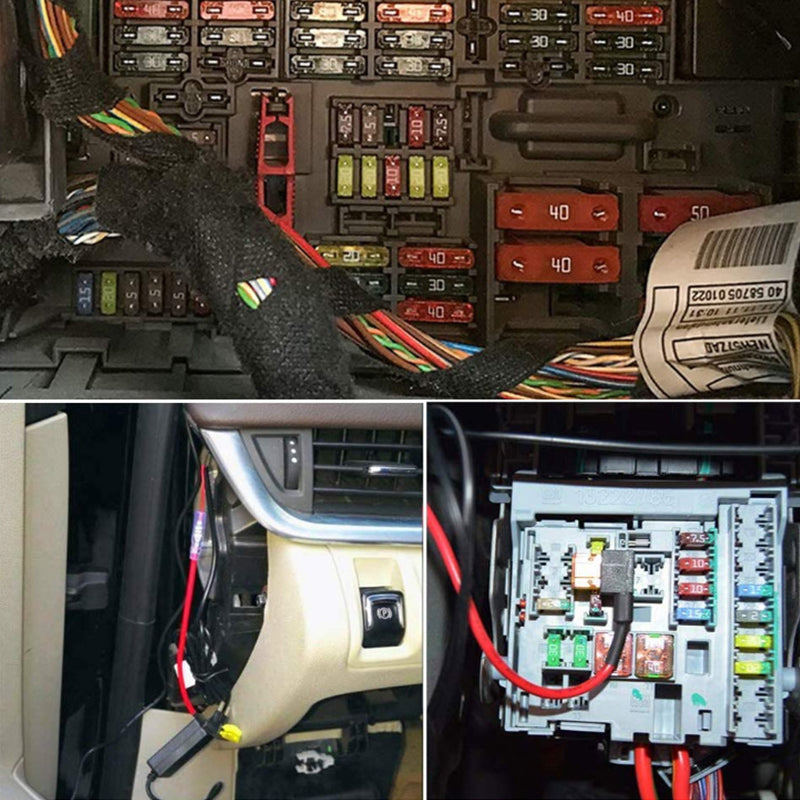 🔌🔧 50% RABATT! 12-teiliges Sicherungsadapter-Set – Einfach Strom abgreifen ohne Kabelchaos – Für Kfz, Boot & 12V-Anwendungen ✨