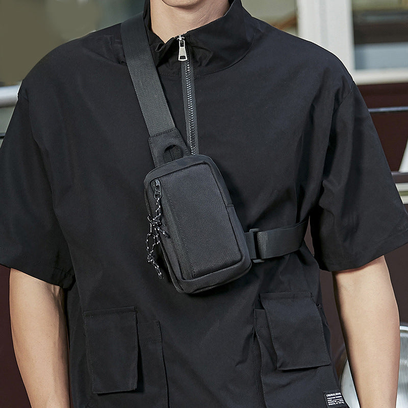 🎒📢 50% RABATT! Urban Commuter Umhängetasche für Herren – Robust, wasserdicht & viel Stauraum – Perfekt für Alltag, Pendeln & Reisen 🏙️✨