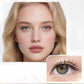 🦋✨ 50% RABATT! Natürlich weiche magnetische Wimpern – 3D-Effekt, einfach anzubringen, langlebig & schonend zum Eigenwimper – Inkl. Magnetstift 🧲