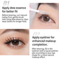 🦋✨ 50% RABATT! Natürlich weiche magnetische Wimpern – 3D-Effekt, einfach anzubringen, langlebig & schonend zum Eigenwimper – Inkl. Magnetstift 🧲