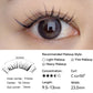 🦋✨ 50% RABATT! Natürlich weiche magnetische Wimpern – 3D-Effekt, einfach anzubringen, langlebig & schonend zum Eigenwimper – Inkl. Magnetstift 🧲