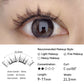 🦋✨ 50% RABATT! Natürlich weiche magnetische Wimpern – 3D-Effekt, einfach anzubringen, langlebig & schonend zum Eigenwimper – Inkl. Magnetstift 🧲