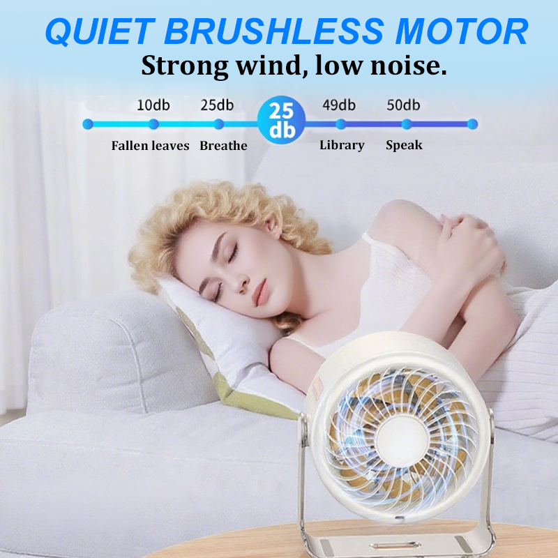 🌬️🌀 50% RABATT! Mini-Tischventilator mit 100 Geschwindigkeiten & Digitalanzeige – Kompakt, leistungsstark & individuell einstellbar – Perfekt für Büro, Schlafzimmer & unterwegs ✨