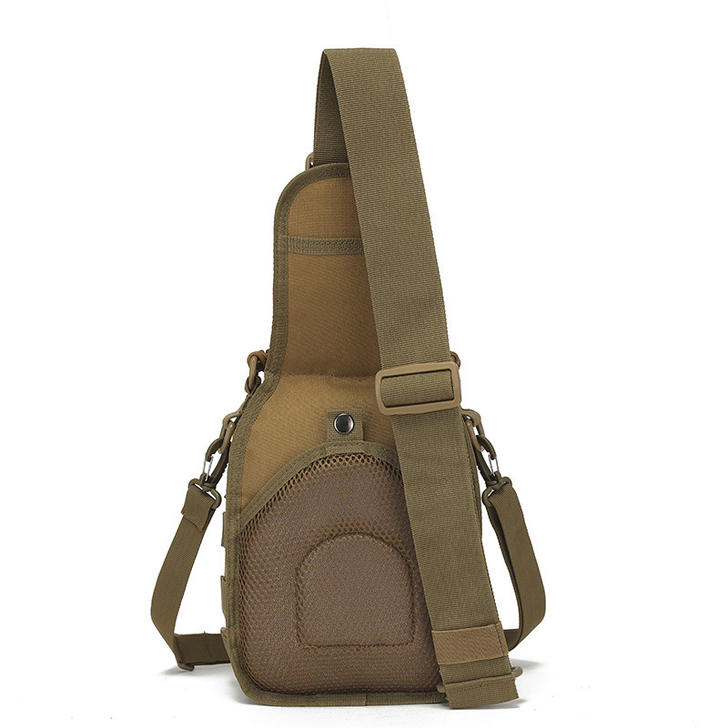 🎒🚴 50% RABATT! Taktische Umhängetasche für Wandern & Radfahren – Wasserabweisend, MOLLE-System & viel Stauraum ✨