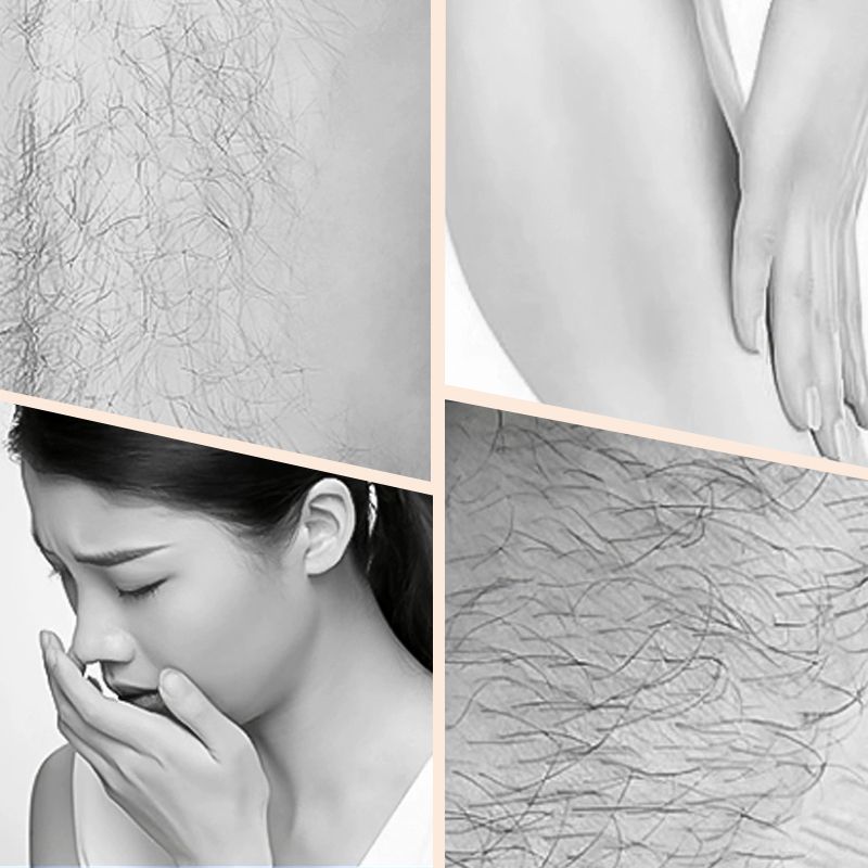 🪒🌸 HERBSTSCHLUSSVERKAUF – ZEITLICH BEGRENZT 35% RABATT! IPX7 wasserdichter Damen-Doppelkopf-Rasierer – Sanft, glatt & sicher für empfindliche Haut ✨