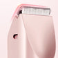 🪒🌸 HERBSTSCHLUSSVERKAUF – ZEITLICH BEGRENZT 35% RABATT! IPX7 wasserdichter Damen-Doppelkopf-Rasierer – Sanft, glatt & sicher für empfindliche Haut ✨