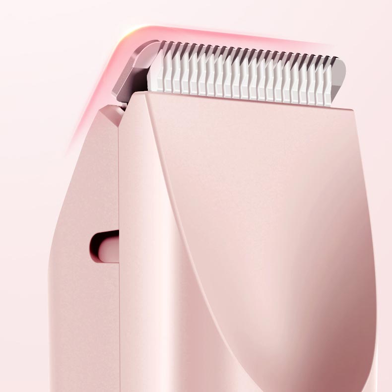 🪒🌸 HERBSTSCHLUSSVERKAUF – ZEITLICH BEGRENZT 35% RABATT! IPX7 wasserdichter Damen-Doppelkopf-Rasierer – Sanft, glatt & sicher für empfindliche Haut ✨