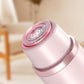 🪒🌸 HERBSTSCHLUSSVERKAUF – ZEITLICH BEGRENZT 35% RABATT! IPX7 wasserdichter Damen-Doppelkopf-Rasierer – Sanft, glatt & sicher für empfindliche Haut ✨