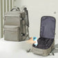 🎒✈️ 50% RABATT! Vakuum-Kompressionsrucksack für Geschäftsreisen – Platzsparend durch Luftabsaugung, wasserdicht & TSA-freundlich – Perfekt für Koffer & Handgepäck 🌍