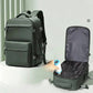 🎒✈️ 50% RABATT! Vakuum-Kompressionsrucksack für Geschäftsreisen – Platzsparend durch Luftabsaugung, wasserdicht & TSA-freundlich – Perfekt für Koffer & Handgepäck 🌍