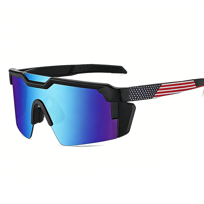 🕶️☀️ 50% RABATT! UV400 Sportsonnenbrille für Damen & Herren – Polarisiert, leicht & rutschfest – Perfekt für Laufen, Radfahren & Outdoor ✨