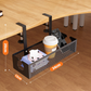 🖥️✨ 50% RABATT! Kabelorganizer unter dem Schreibtisch – Sauber verlegt, rutschfest & werkzeugarm montiert – Ideal für Homeoffice, Gaming-Setup & Schreibtisch ✨