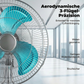 🌬️🔧 50% RABATT! Multifunktioneller 3-in-1 verstellbarer Bodenventilator – Stand-, Tisch- & Wandeinsatz, Oszillation & starker Luftstrom ✨