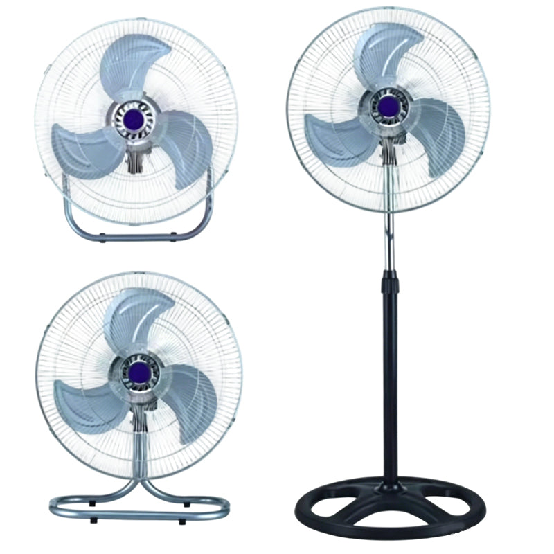 🌬️🔧 50% RABATT! Multifunktioneller 3-in-1 verstellbarer Bodenventilator – Stand-, Tisch- & Wandeinsatz, Oszillation & starker Luftstrom ✨