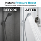 💧🏠 50% RABATT! Sichere 24‑V‑Smart‑Wasser‑Druckerhöhungspumpe – Automatische Druckregelung, leise & korrosionsbeständig – Ideal für Hauswasserwerk, Garten & Solar‑Anlagen ✨