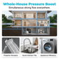 💧🏠 50% RABATT! Sichere 24‑V‑Smart‑Wasser‑Druckerhöhungspumpe – Automatische Druckregelung, leise & korrosionsbeständig – Ideal für Hauswasserwerk, Garten & Solar‑Anlagen ✨