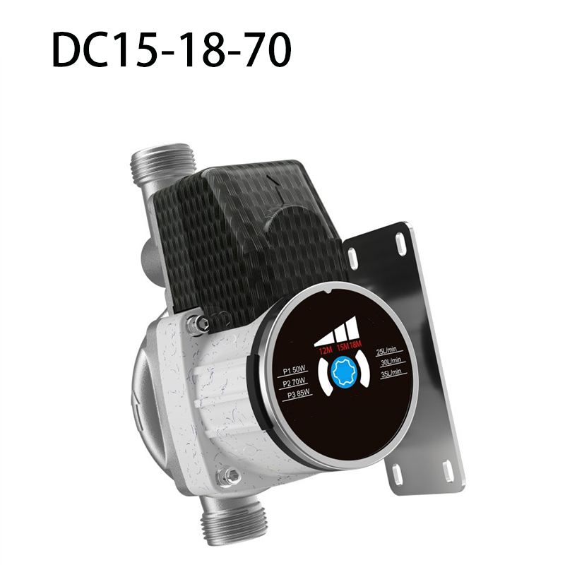 💧🏠 50% RABATT! Sichere 24‑V‑Smart‑Wasser‑Druckerhöhungspumpe – Automatische Druckregelung, leise & korrosionsbeständig – Ideal für Hauswasserwerk, Garten & Solar‑Anlagen ✨