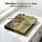Herren Camouflage Patchwork Rundhals-T-Shirt