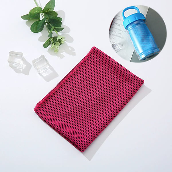🧊⏰ LETZTER TAG: JEDES NUR 4,99 €! Kaltes Schweißhandtuch – Überall & jederzeit einsetzbar! Wiederverwendbar, weich, saugfähig, kühlend, tragbar 💦✨